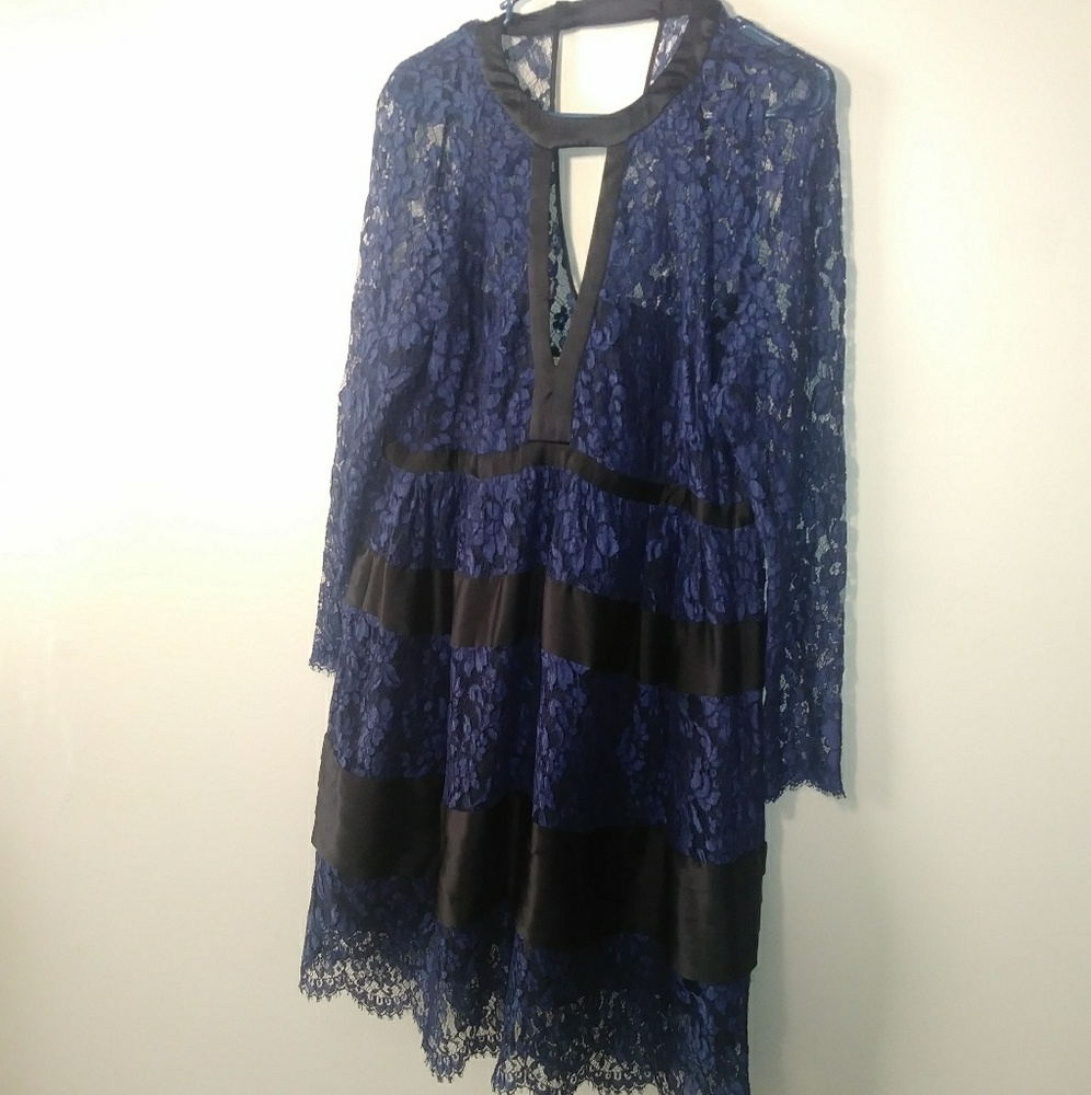 Temperley London beautiful dress